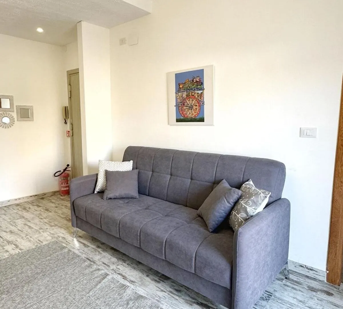 Casa Ragonese Apartment Palermo