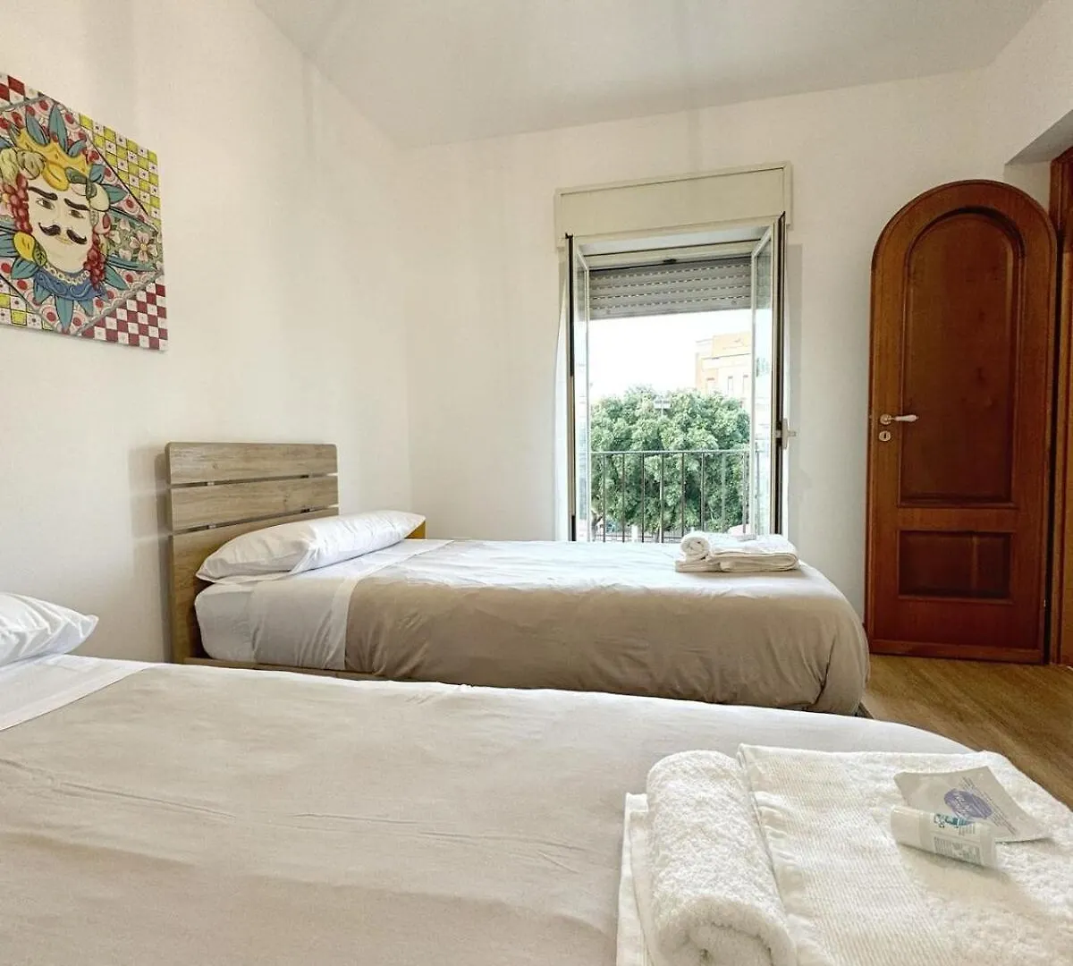 Casa Ragonese Apartment Palermo