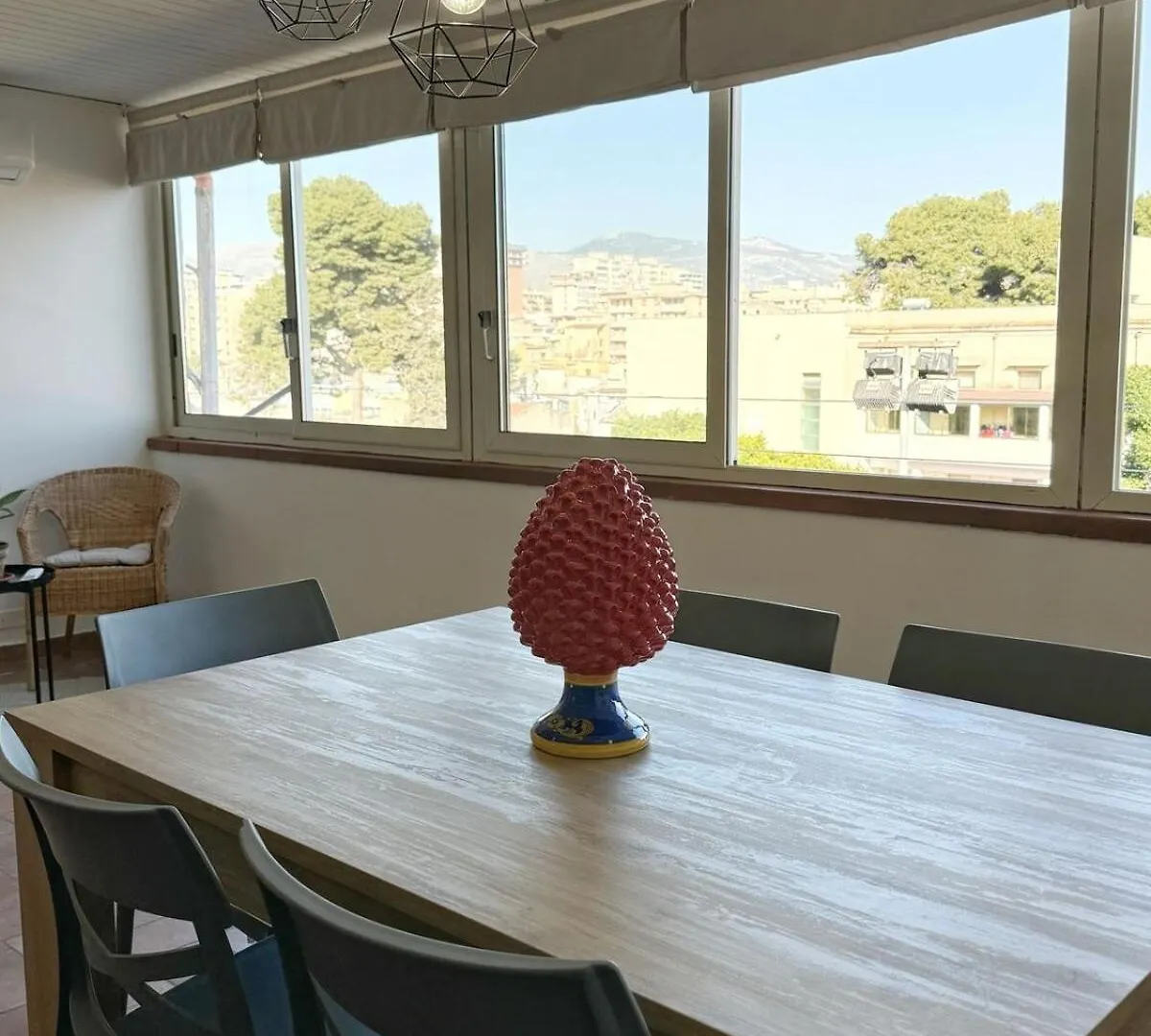 Casa Ragonese Apartment Palermo 0*,  Italy